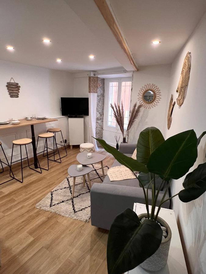 Charmant Appartement Chaleureux Au Coeur De Menton - Goya House- Extérieur photo