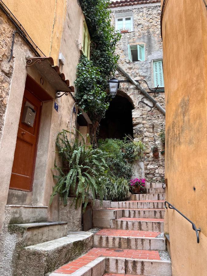 Charmant Appartement Chaleureux Au Coeur De Menton - Goya House- Extérieur photo